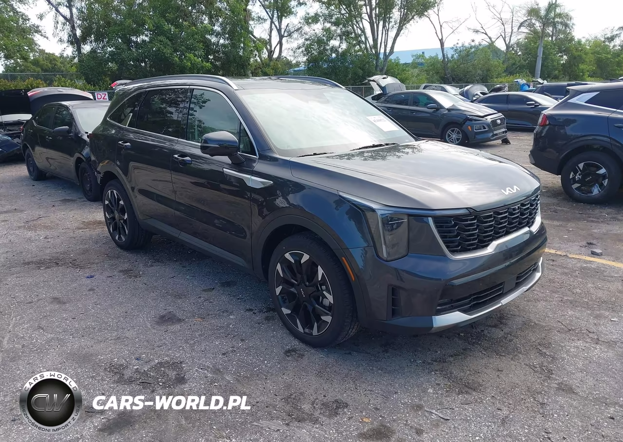 2026 Kia Sorento Sx – zdjęcie 1 z 17