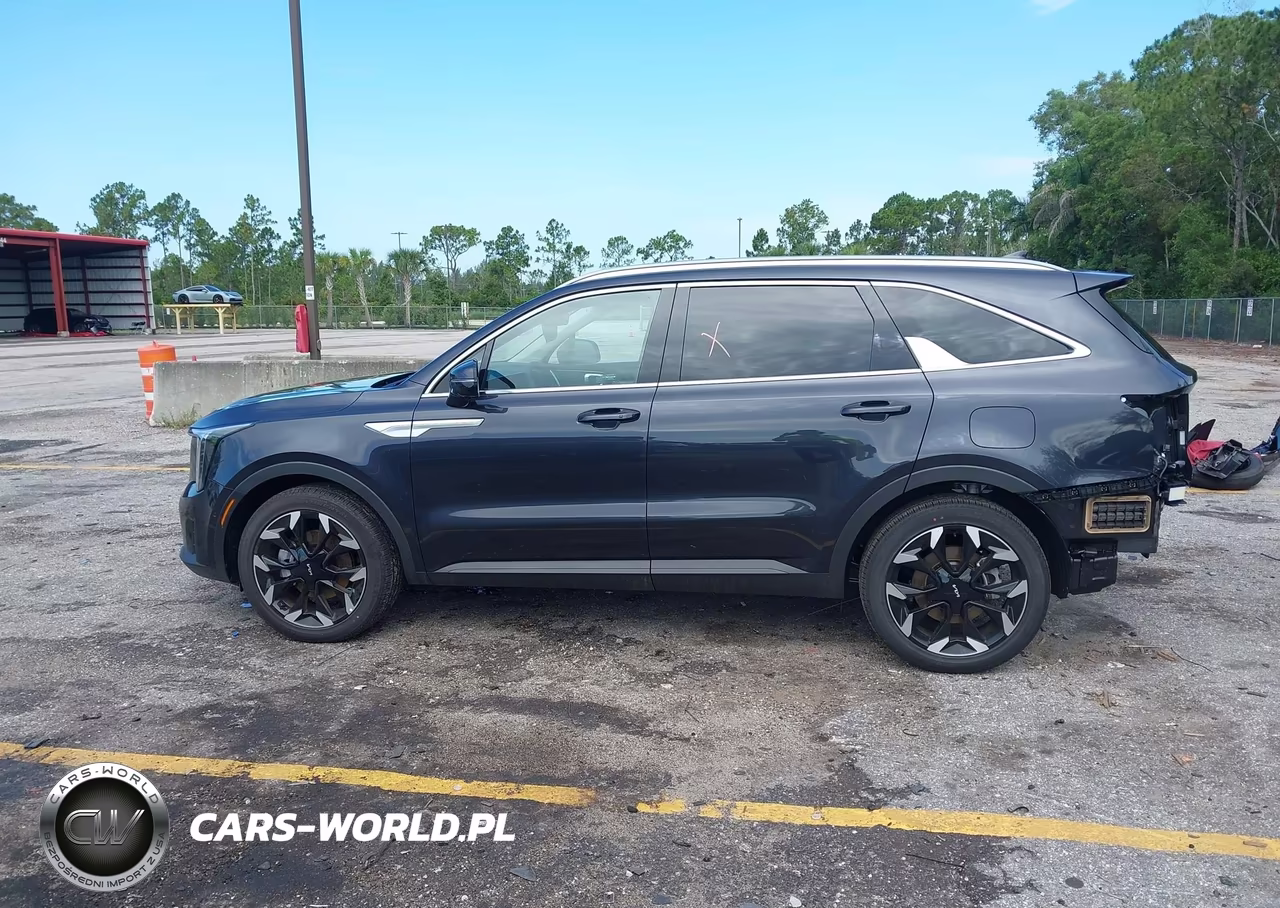 2026 Kia Sorento Sx VIN:5XYRK4JF2TG452638 - 15