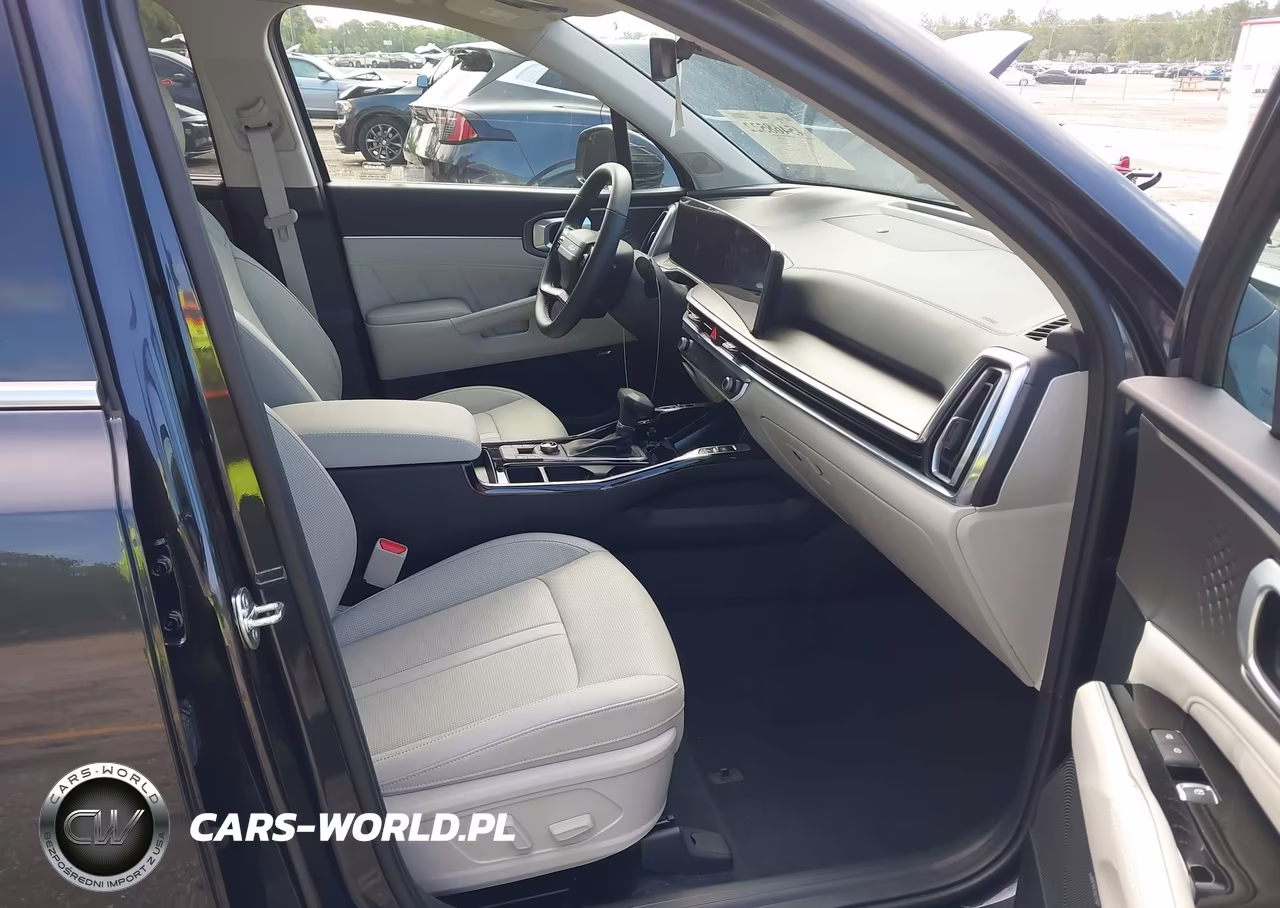 2026 Kia Sorento Sx VIN:5XYRK4JF2TG452638 - 5
