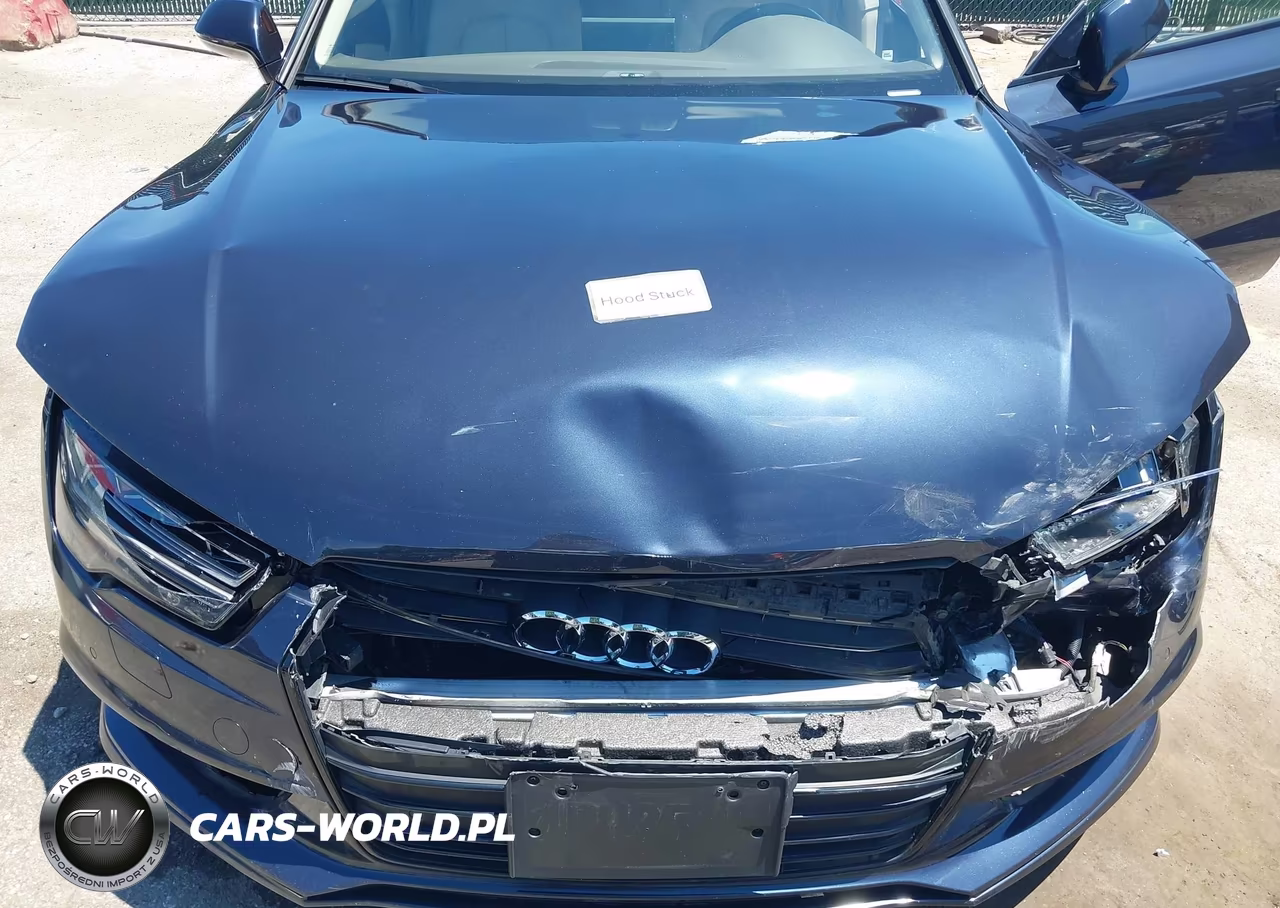 2018 Audi A7 3.0T Premium Plus VIN:WAUW3AFC3JN031785 - 10
