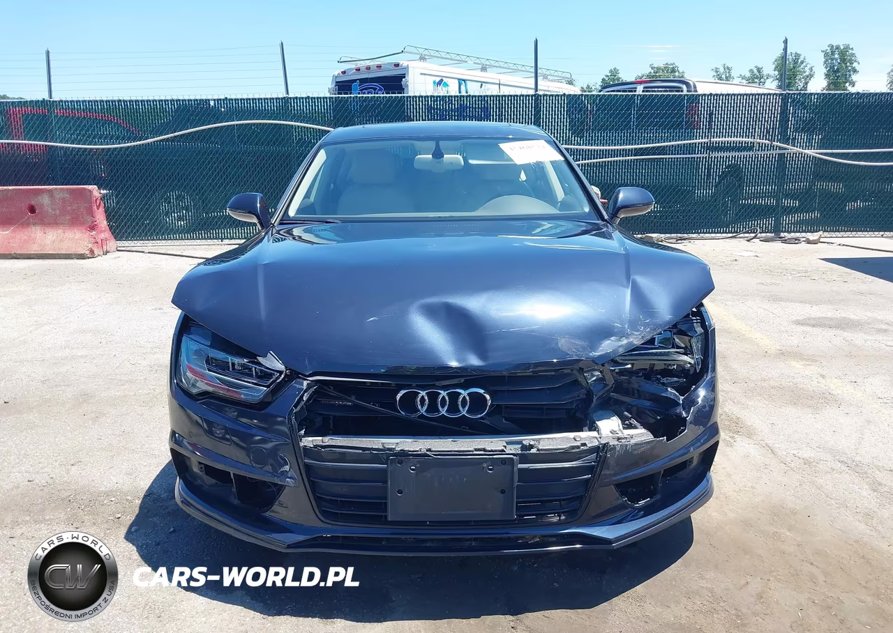 2018 Audi A7 3.0T Premium Plus VIN:WAUW3AFC3JN031785 - 12