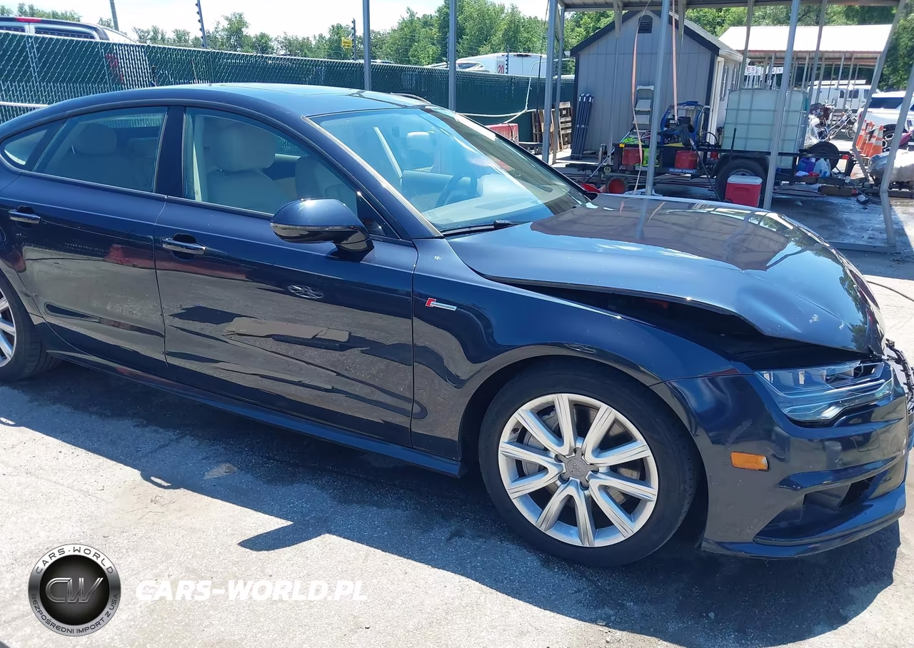 2018 Audi A7 3.0T Premium Plus VIN:WAUW3AFC3JN031785 - 18