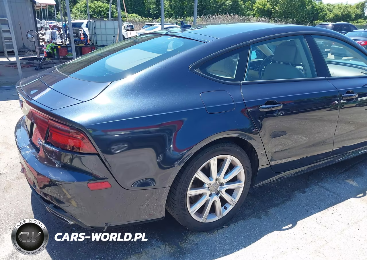 2018 Audi A7 3.0T Premium Plus VIN:WAUW3AFC3JN031785 - 19