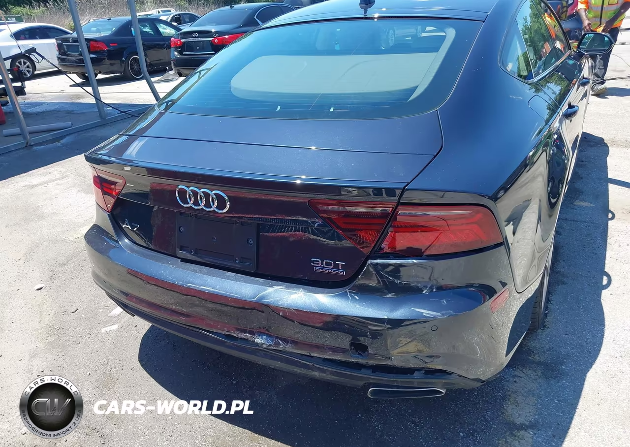 2018 Audi A7 3.0T Premium Plus VIN:WAUW3AFC3JN031785 - 20