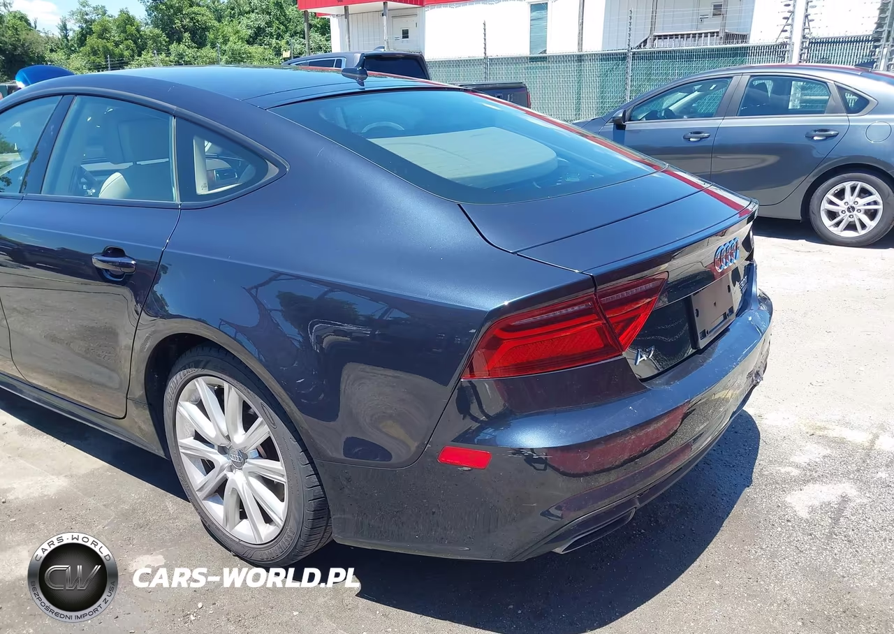 2018 Audi A7 3.0T Premium Plus VIN:WAUW3AFC3JN031785 - 21