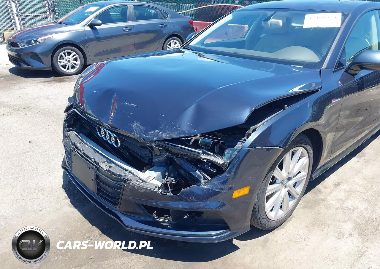 2018 Audi A7 3.0T Premium Plus VIN:WAUW3AFC3JN031785 - 6