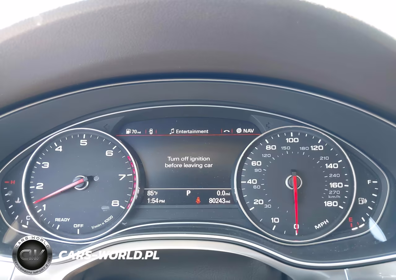 2018 Audi A7 3.0T Premium Plus VIN:WAUW3AFC3JN031785 - 7