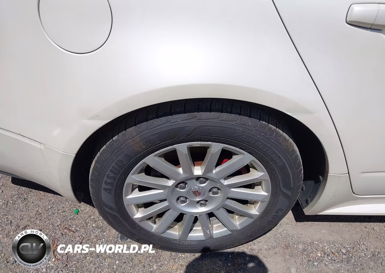 2010 Cadillac Cts Standard VIN:1G6DA5EG3A0141196 - 13