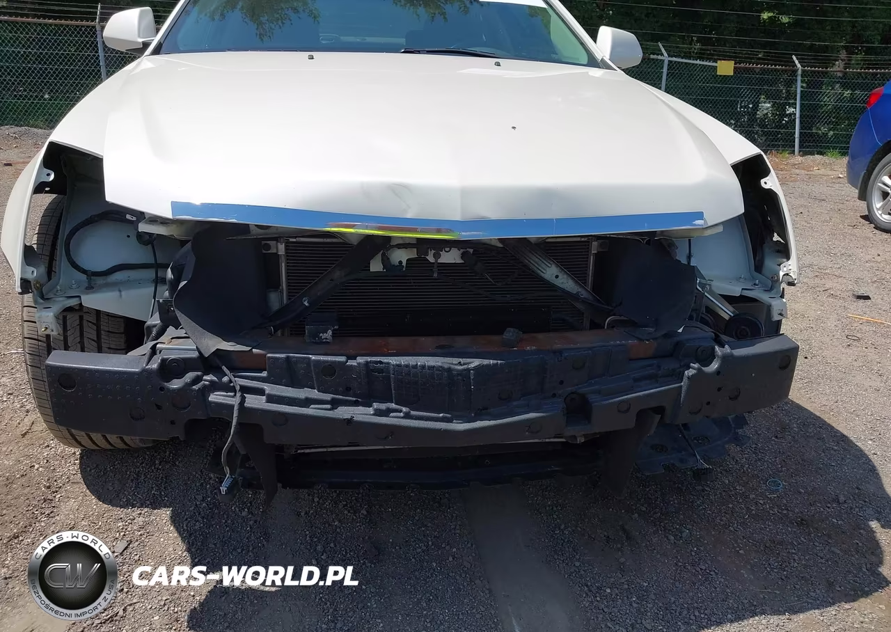 2010 Cadillac Cts Standard VIN:1G6DA5EG3A0141196 - 6
