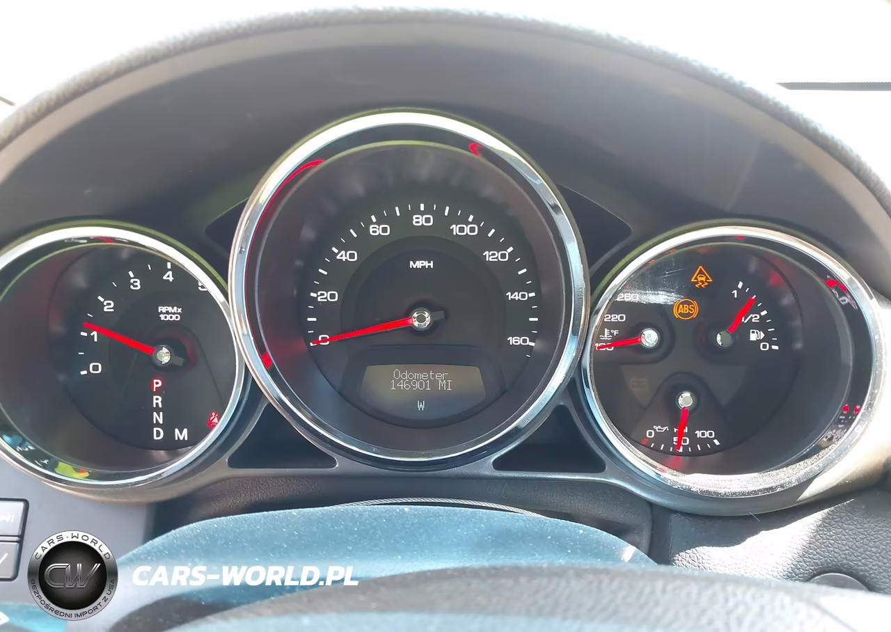 2010 Cadillac Cts Standard VIN:1G6DA5EG3A0141196 - 7