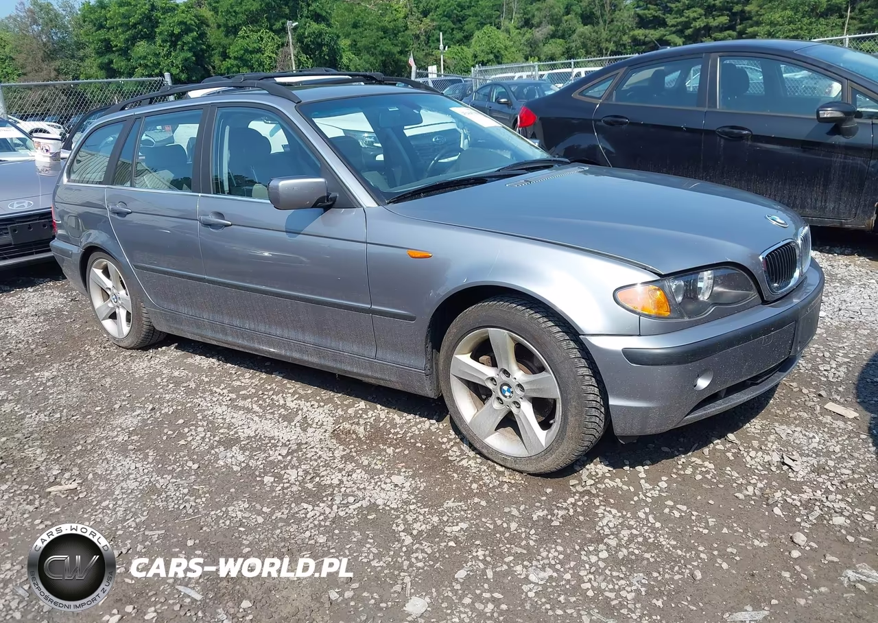 2004 BMW 325It