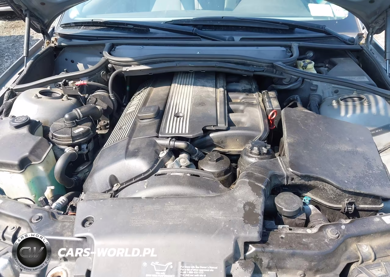 2004 BMW 325It VIN:WBAEN33494PC13520 - 10