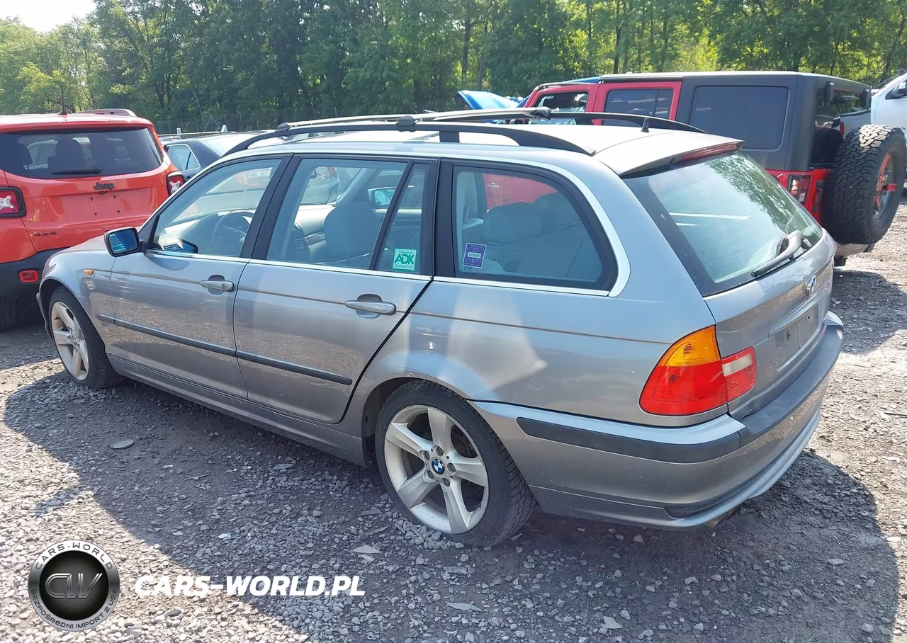 2004 BMW 325It VIN:WBAEN33494PC13520 - 3