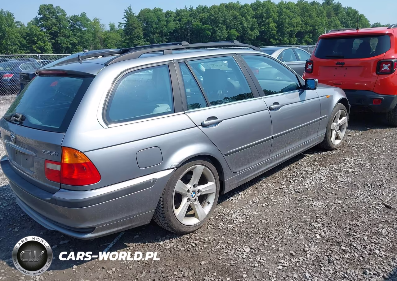 2004 BMW 325It VIN:WBAEN33494PC13520 - 4