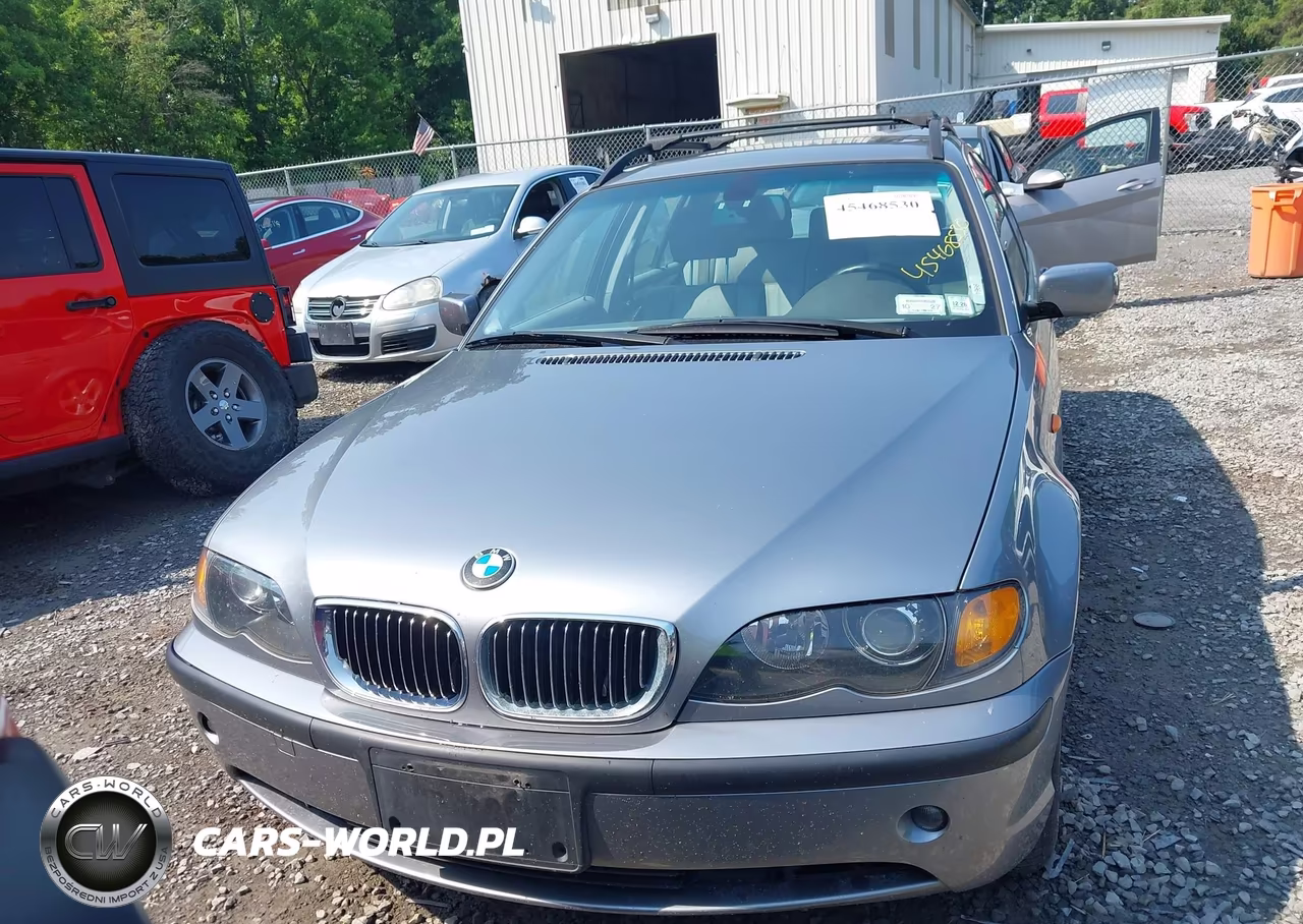 2004 BMW 325It VIN:WBAEN33494PC13520 - 6