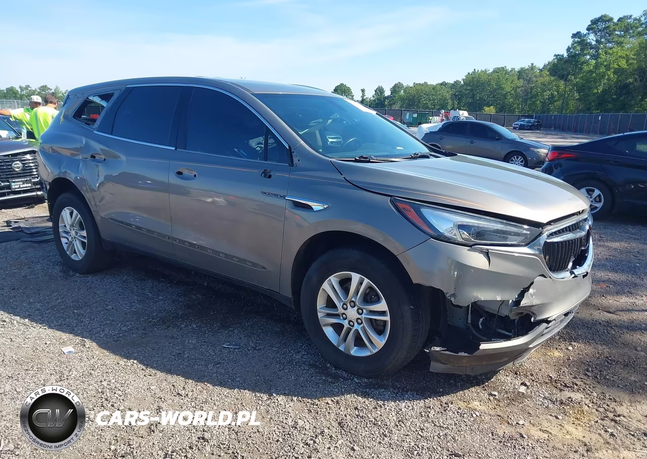 2019 Buick Enclave Fwd Essence