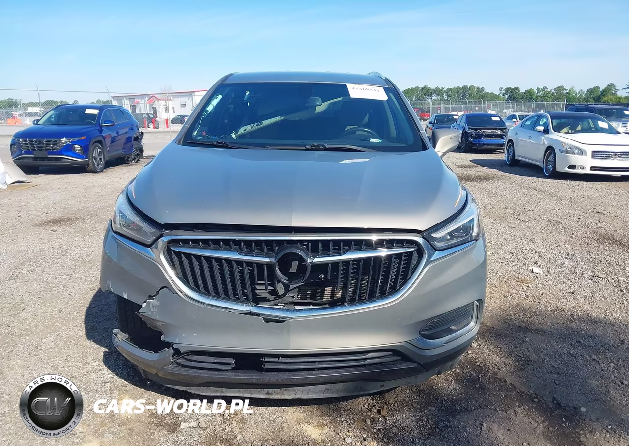 2019 Buick Enclave Fwd Essence VIN:5GAERBKW6KJ101759 - 13