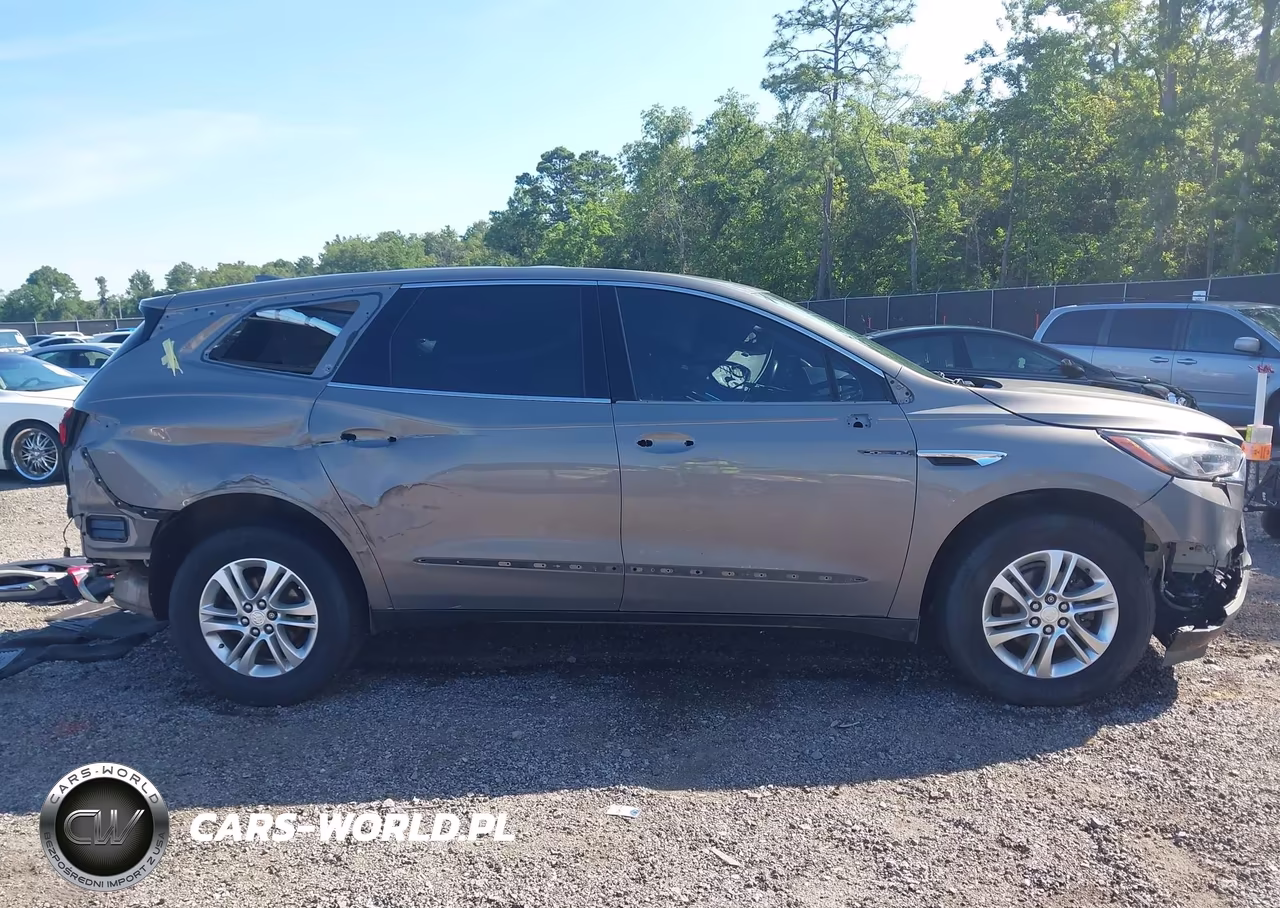 2019 Buick Enclave Fwd Essence VIN:5GAERBKW6KJ101759 - 14
