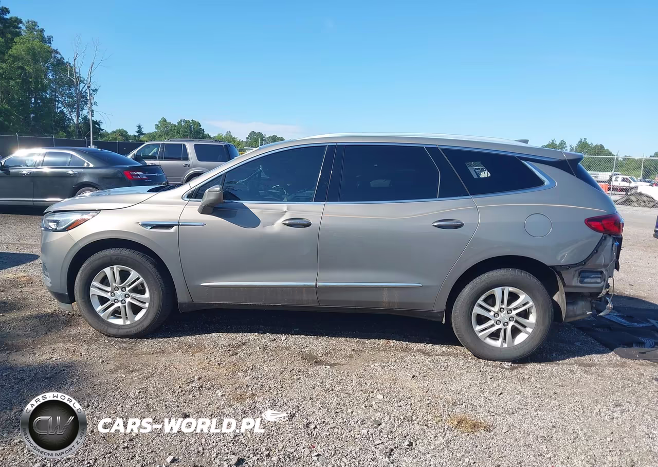 2019 Buick Enclave Fwd Essence VIN:5GAERBKW6KJ101759 - 15