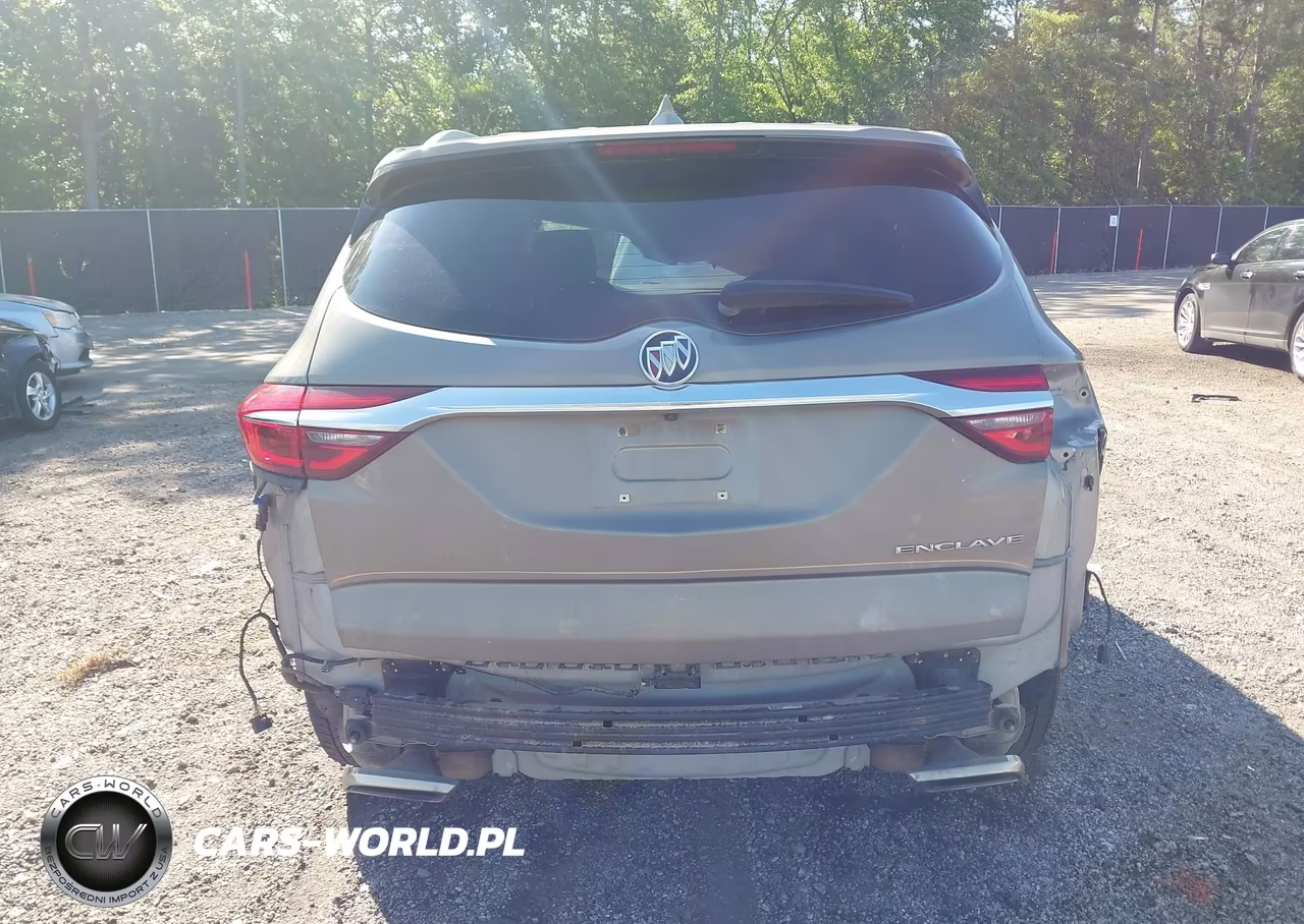2019 Buick Enclave Fwd Essence VIN:5GAERBKW6KJ101759 - 17