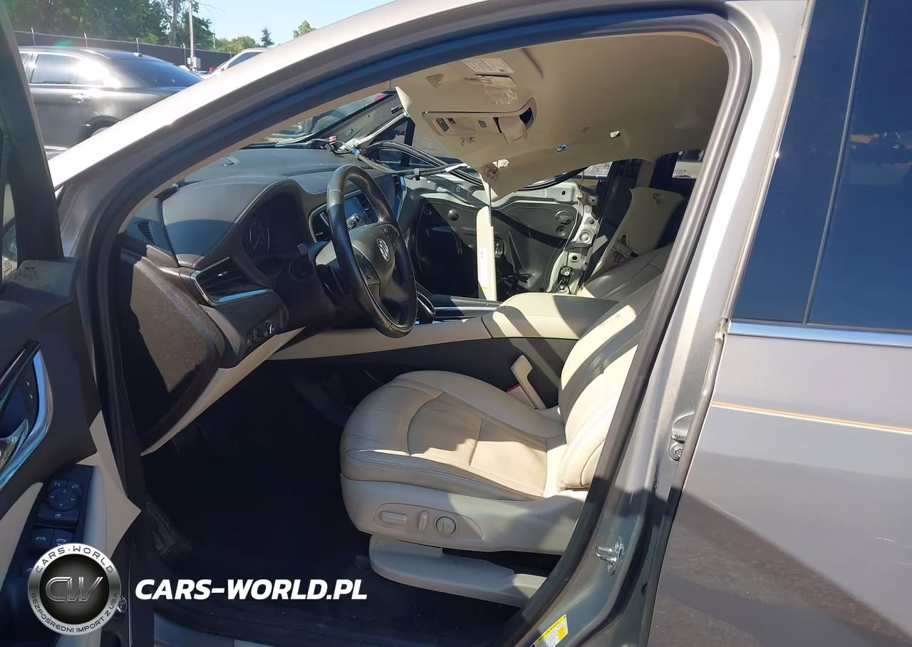 2019 Buick Enclave Fwd Essence VIN:5GAERBKW6KJ101759 - 5
