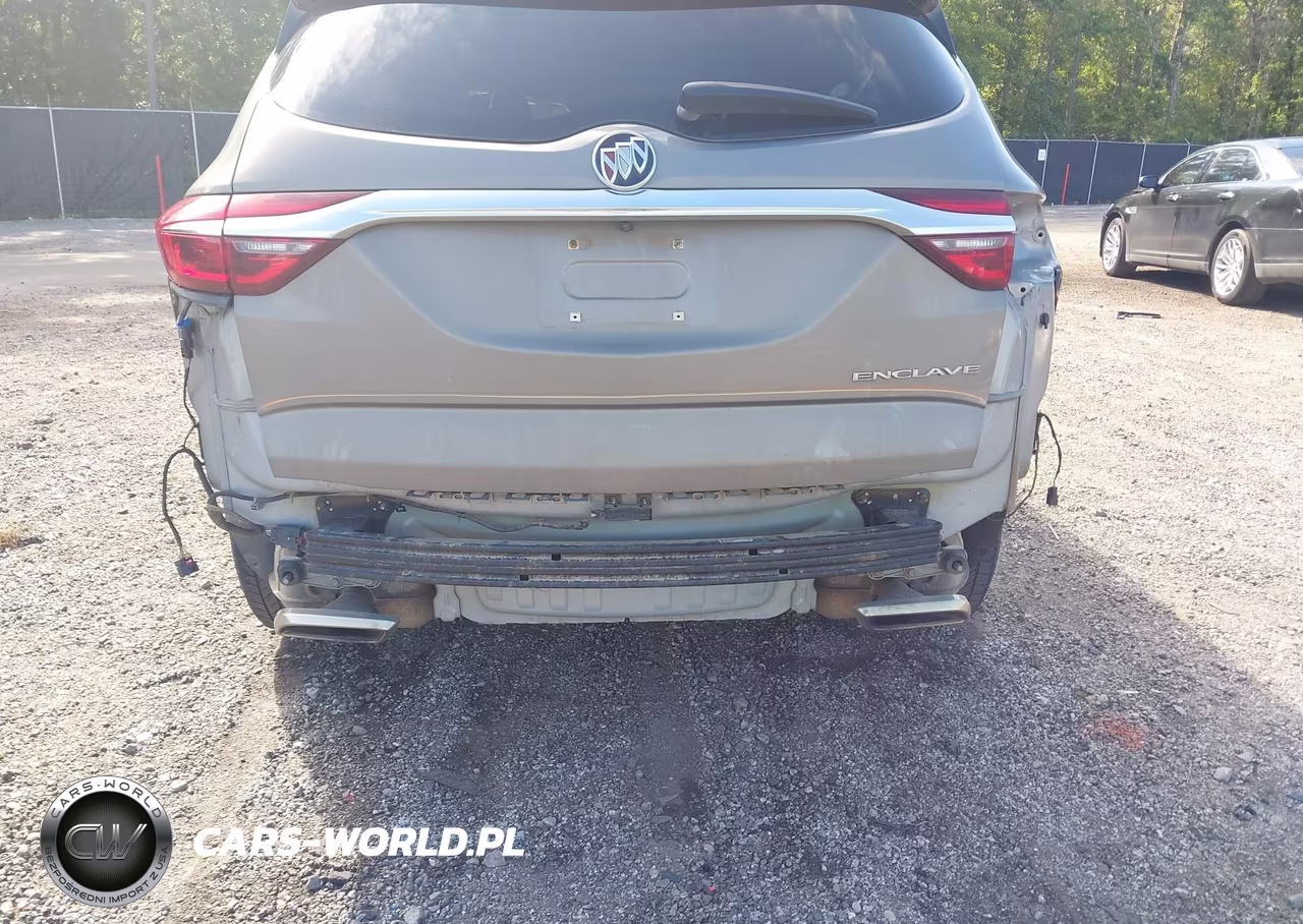 2019 Buick Enclave Fwd Essence VIN:5GAERBKW6KJ101759 - 6
