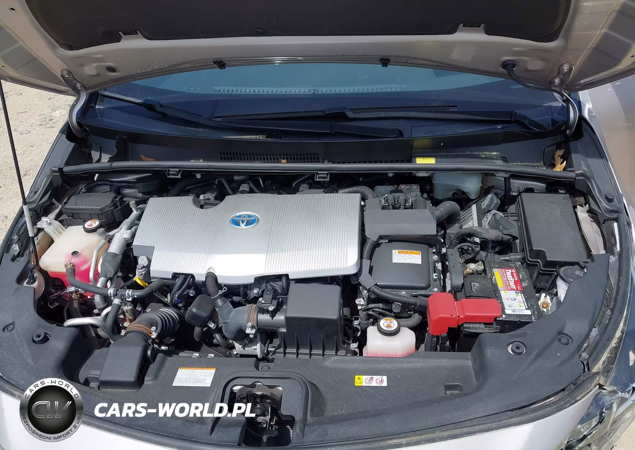 2018 Toyota Prius Prime Plus VIN:JTDKARFPXJ3087002 - 10