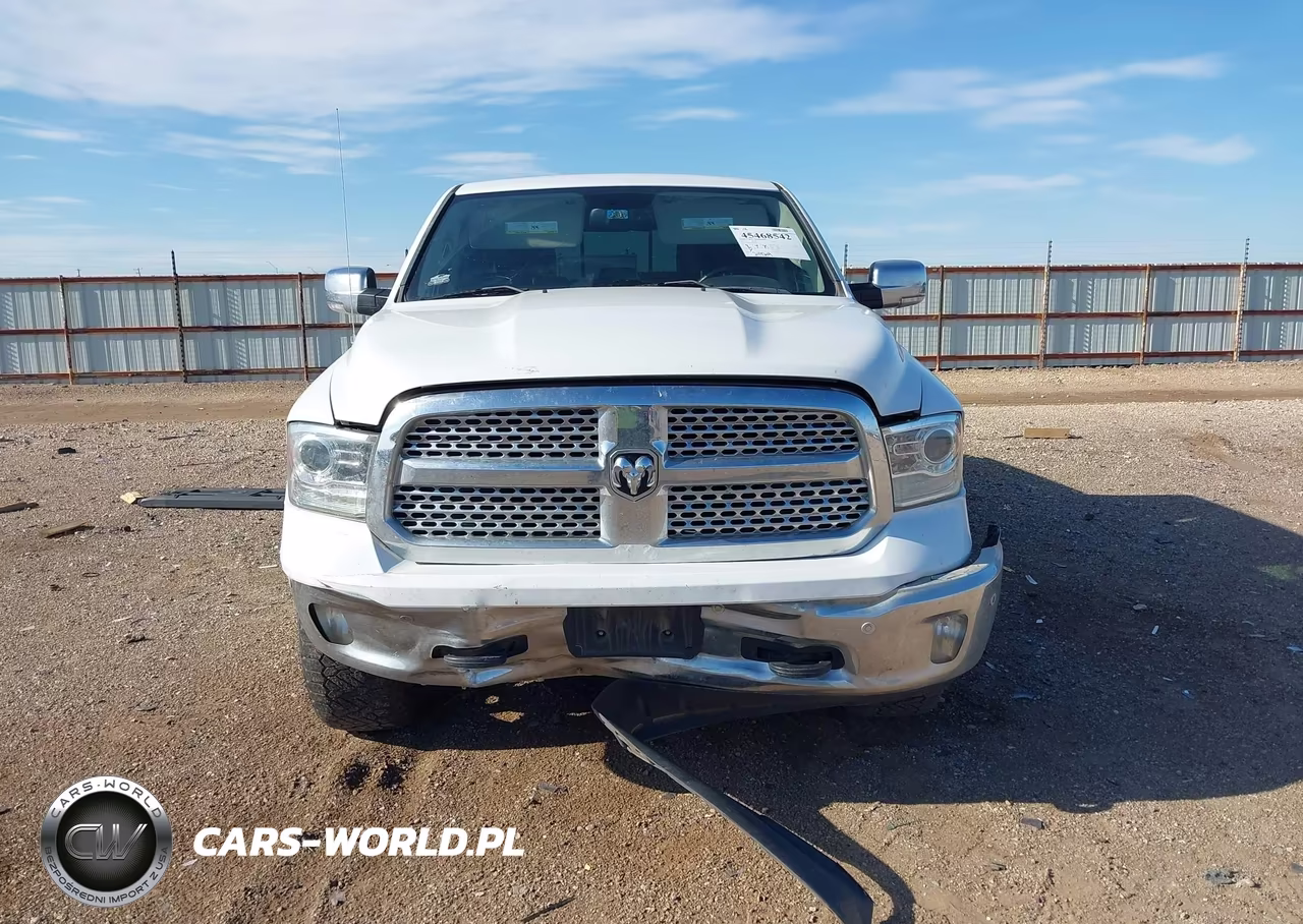 2017 Ram 1500 Laramie 4X4 5'7 Box VIN:1C6RR7NT3HS627355 - 12
