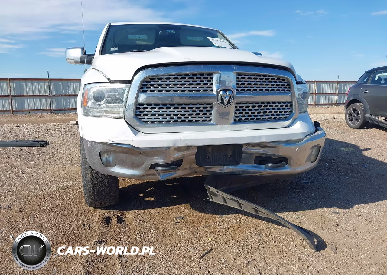 2017 Ram 1500 Laramie 4X4 5'7 Box VIN:1C6RR7NT3HS627355 - 6