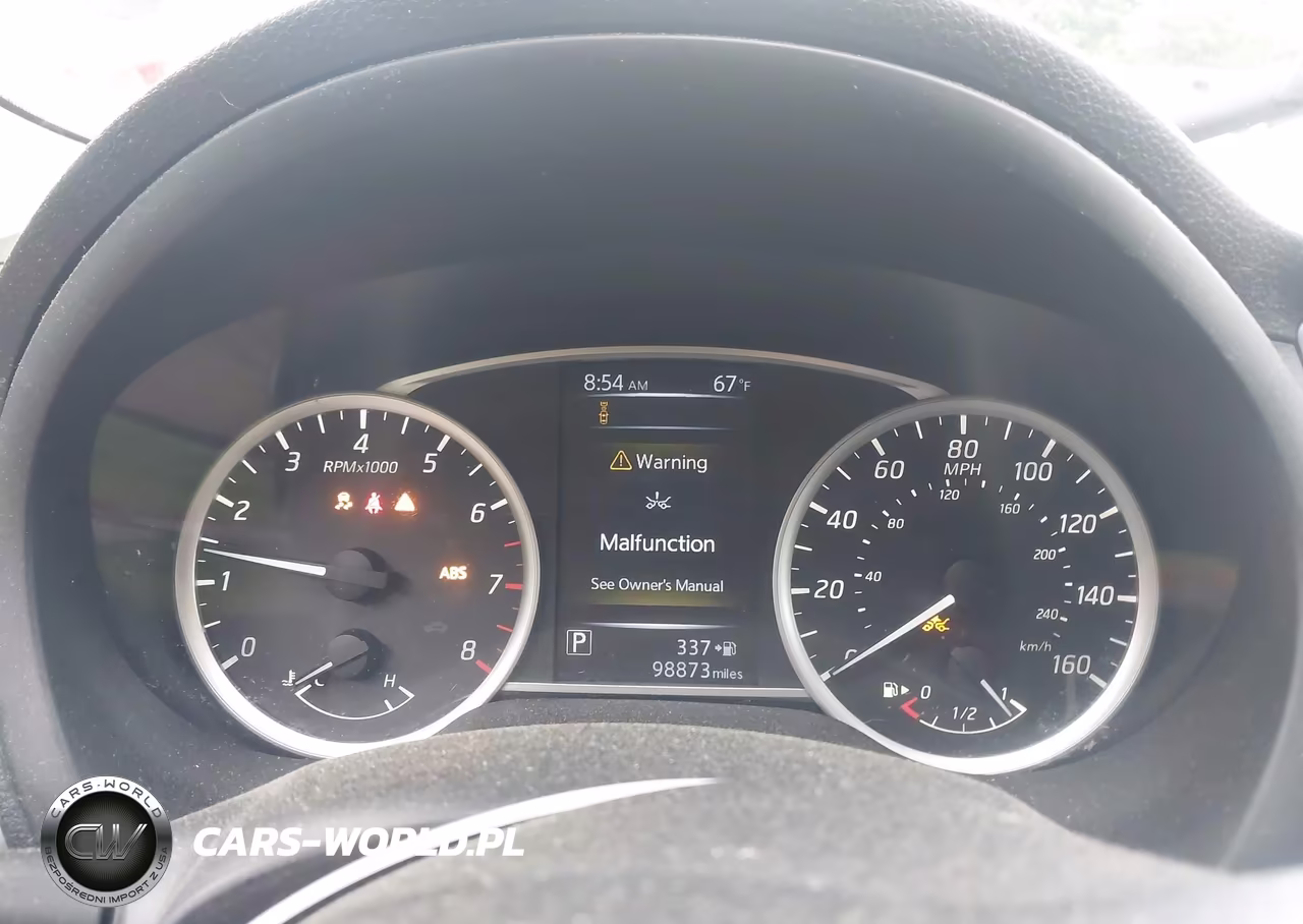 2018 Nissan Sentra Sv VIN:3N1AB7AP9JY321144 - 7