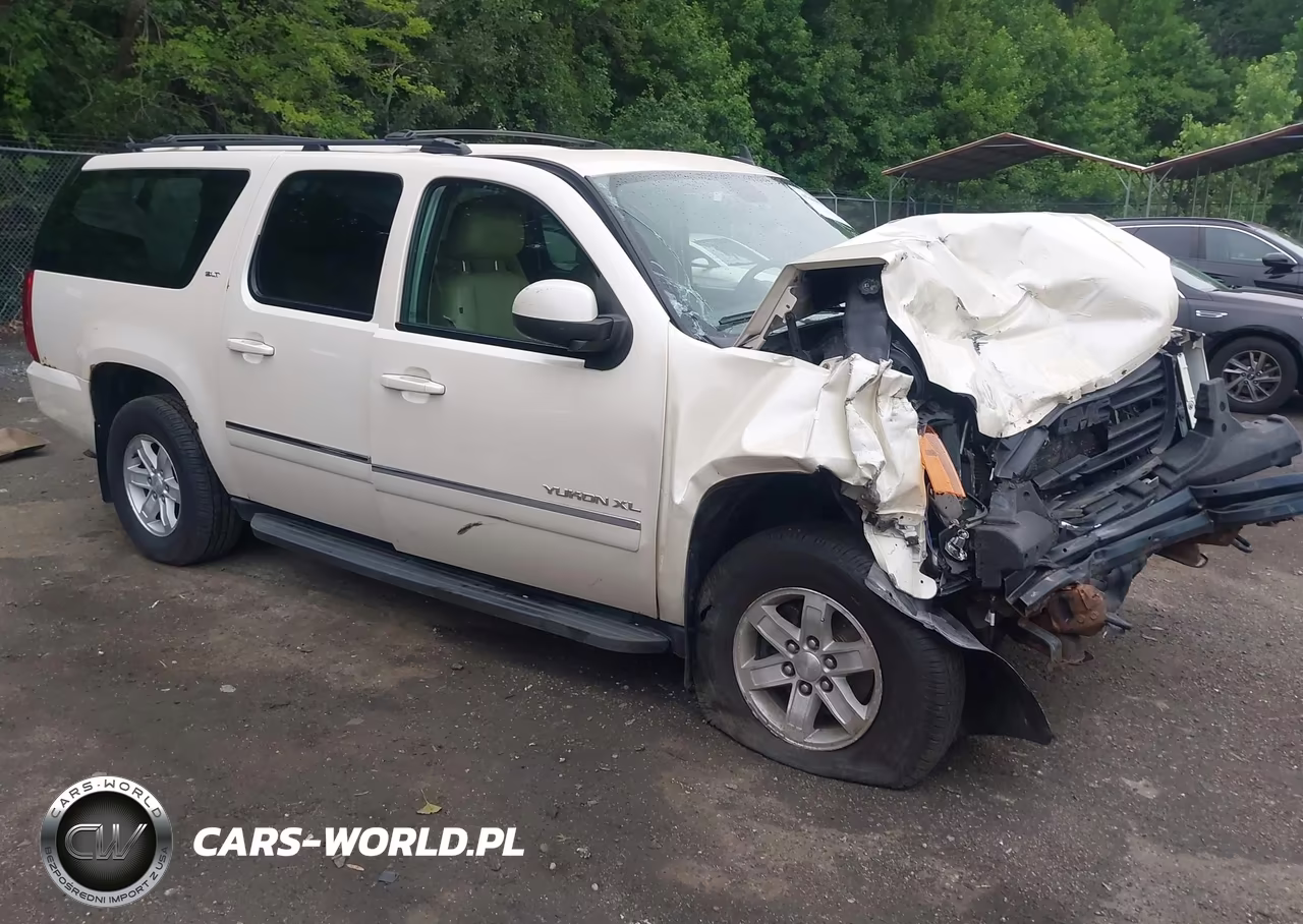 2013 GMC Yukon Xl 1500 Slt