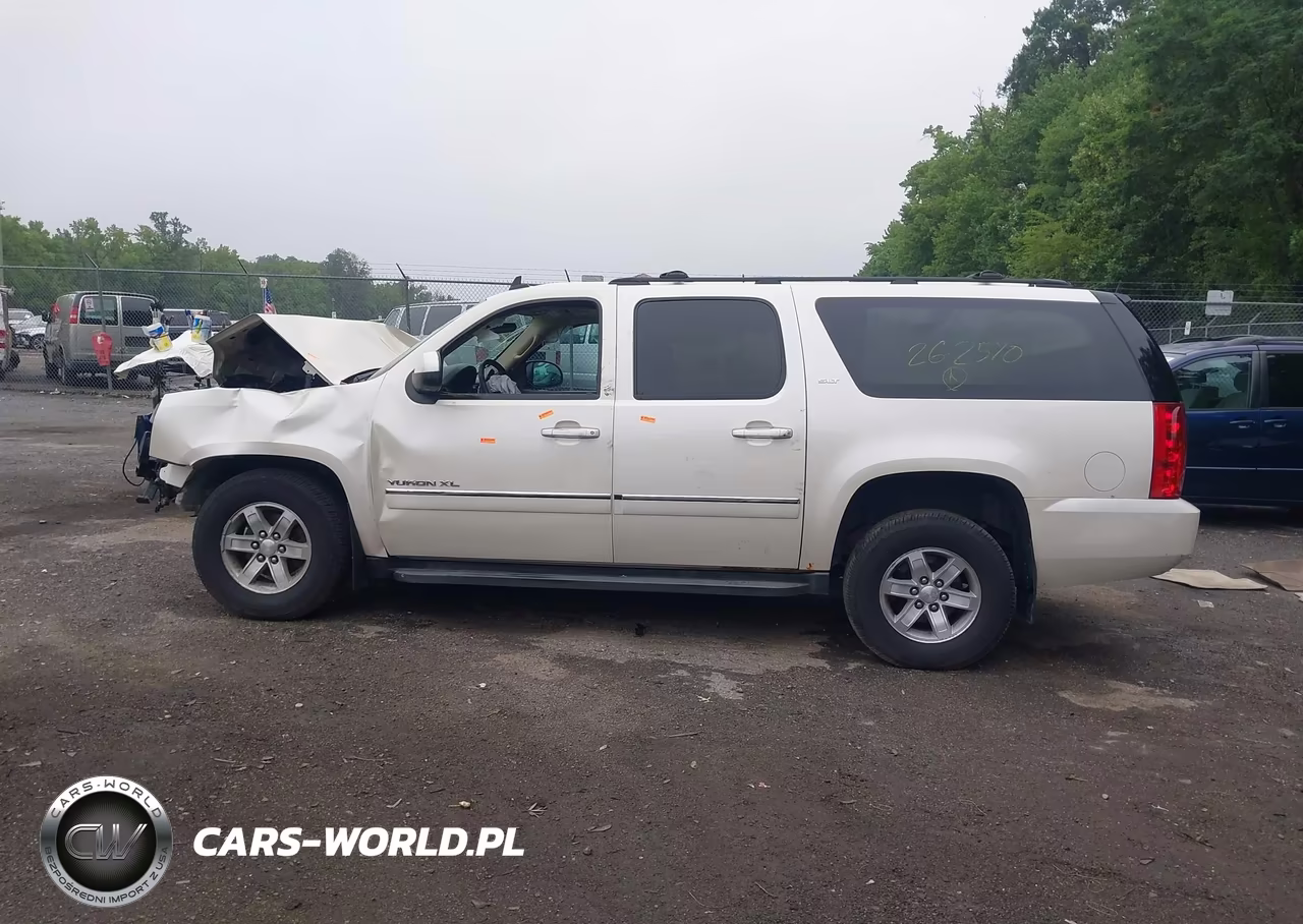 2013 GMC Yukon Xl 1500 Slt VIN:1GKS2KE73DR321153 - 14