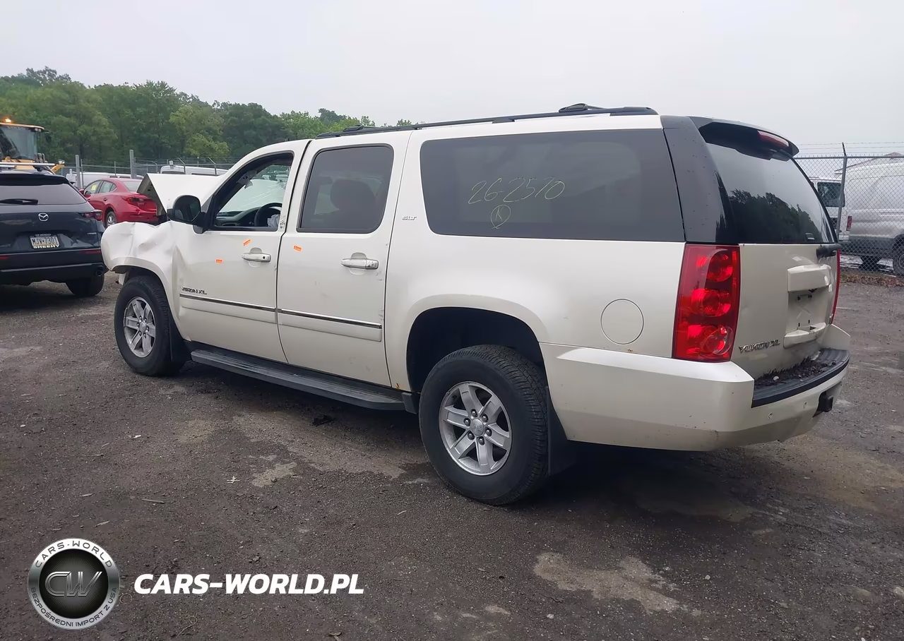 2013 GMC Yukon Xl 1500 Slt VIN:1GKS2KE73DR321153 - 3