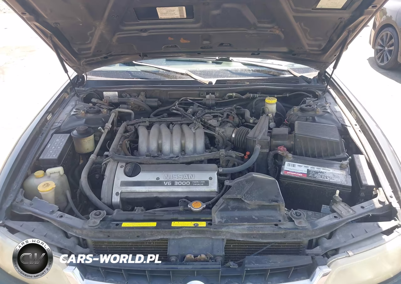 1998 Nissan Maxima Gle-Gxe-Se VIN:JN1CA21D4WT535012 - 10