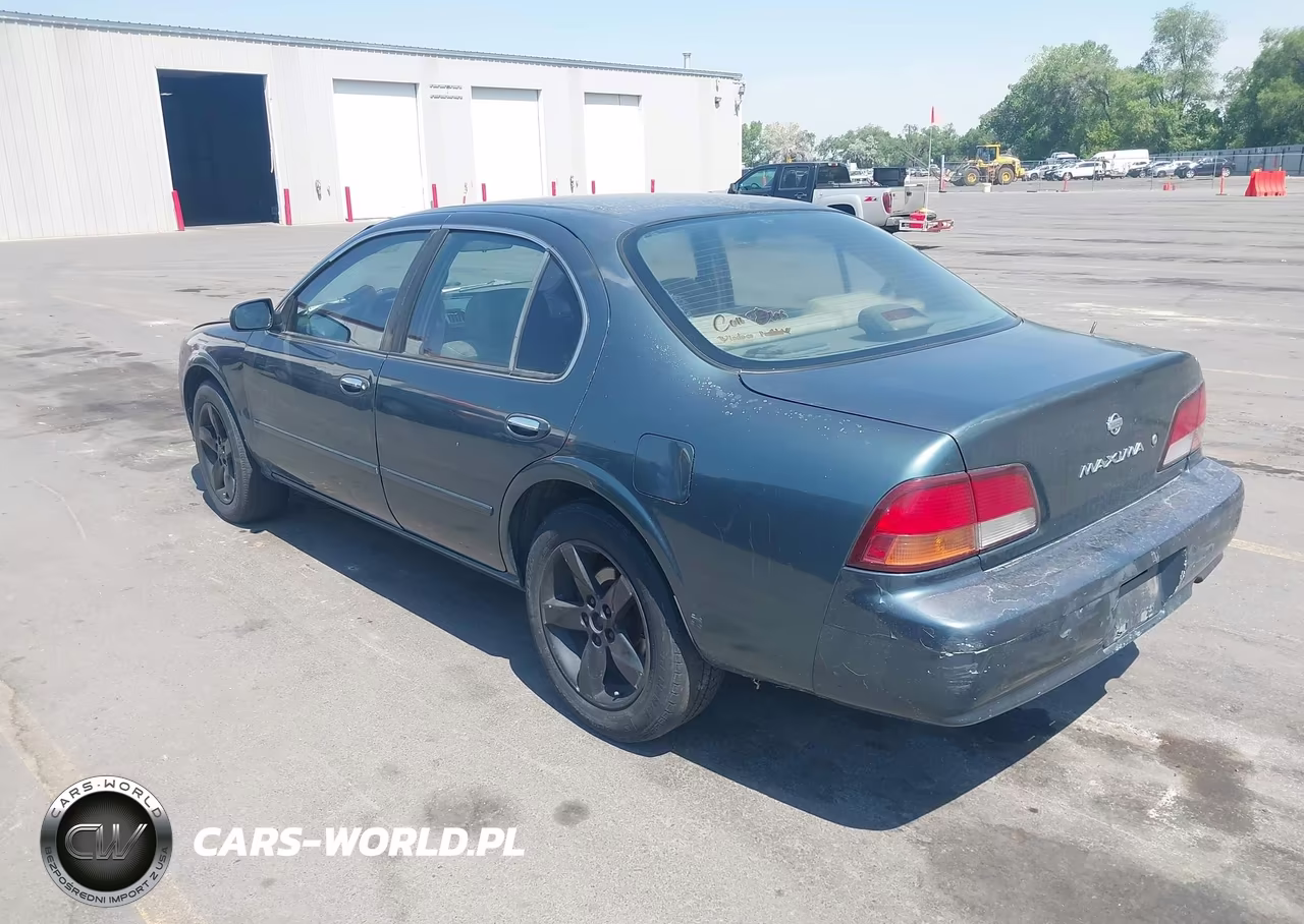 1998 Nissan Maxima Gle-Gxe-Se VIN:JN1CA21D4WT535012 - 3