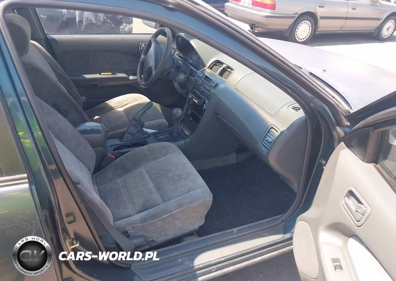 1998 Nissan Maxima Gle-Gxe-Se VIN:JN1CA21D4WT535012 - 5