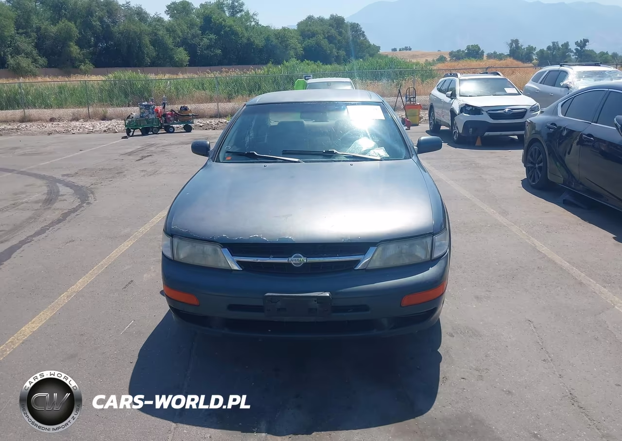 1998 Nissan Maxima Gle-Gxe-Se VIN:JN1CA21D4WT535012 - 6