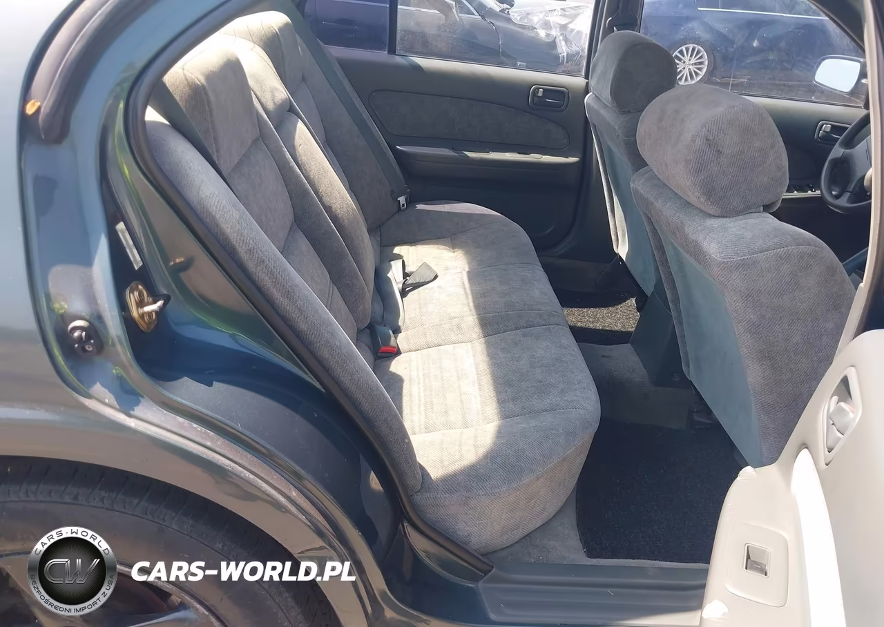 1998 Nissan Maxima Gle-Gxe-Se VIN:JN1CA21D4WT535012 - 8