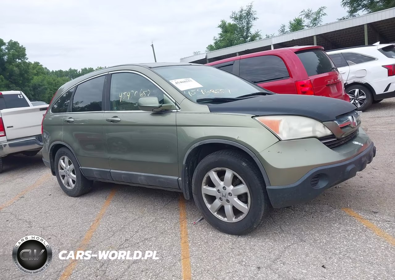 2009 Honda Cr-V Ex-L – zdjęcie 1 z 16