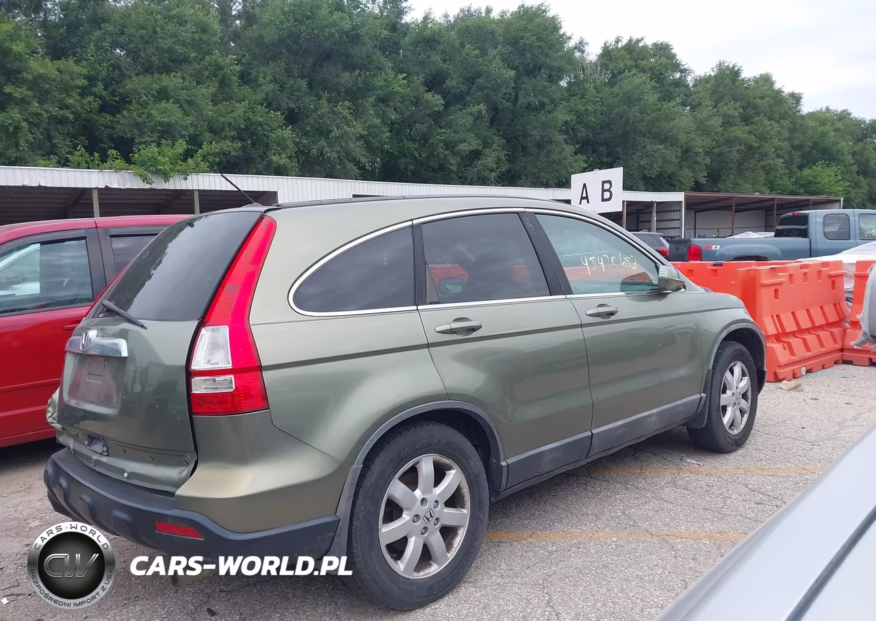 2009 Honda Cr-V Ex-L VIN:5J6RE48729L011041 - 13