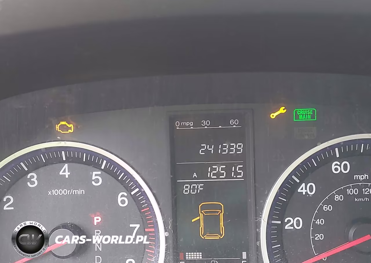 2009 Honda Cr-V Ex-L VIN:5J6RE48729L011041 - 15