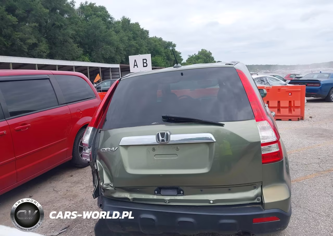 2009 Honda Cr-V Ex-L VIN:5J6RE48729L011041 - 16