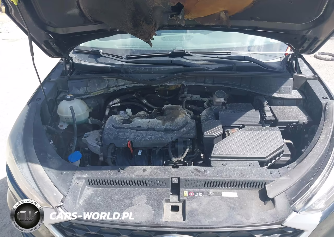 2019 Hyundai Tucson Sel VIN:KM8J3CALXKU883814 - 10