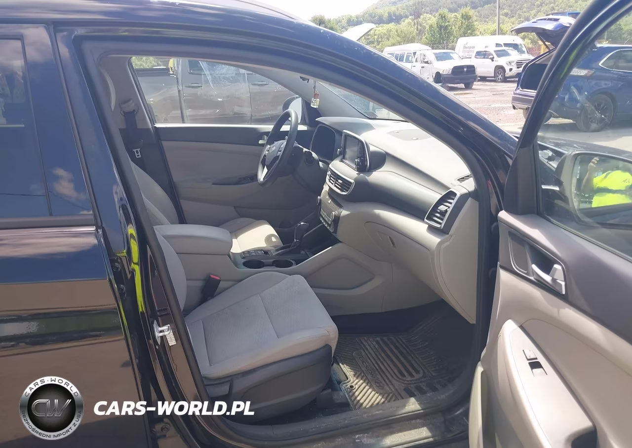 2019 Hyundai Tucson Sel VIN:KM8J3CALXKU883814 - 5