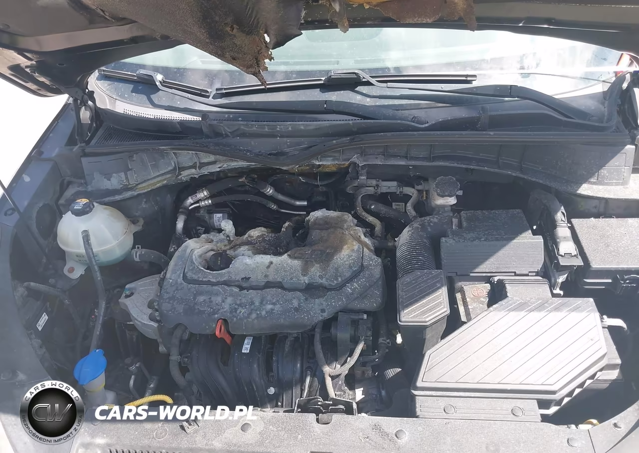 2019 Hyundai Tucson Sel VIN:KM8J3CALXKU883814 - 6