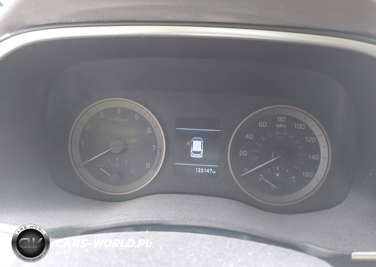 2019 Hyundai Tucson Sel VIN:KM8J3CALXKU883814 - 7