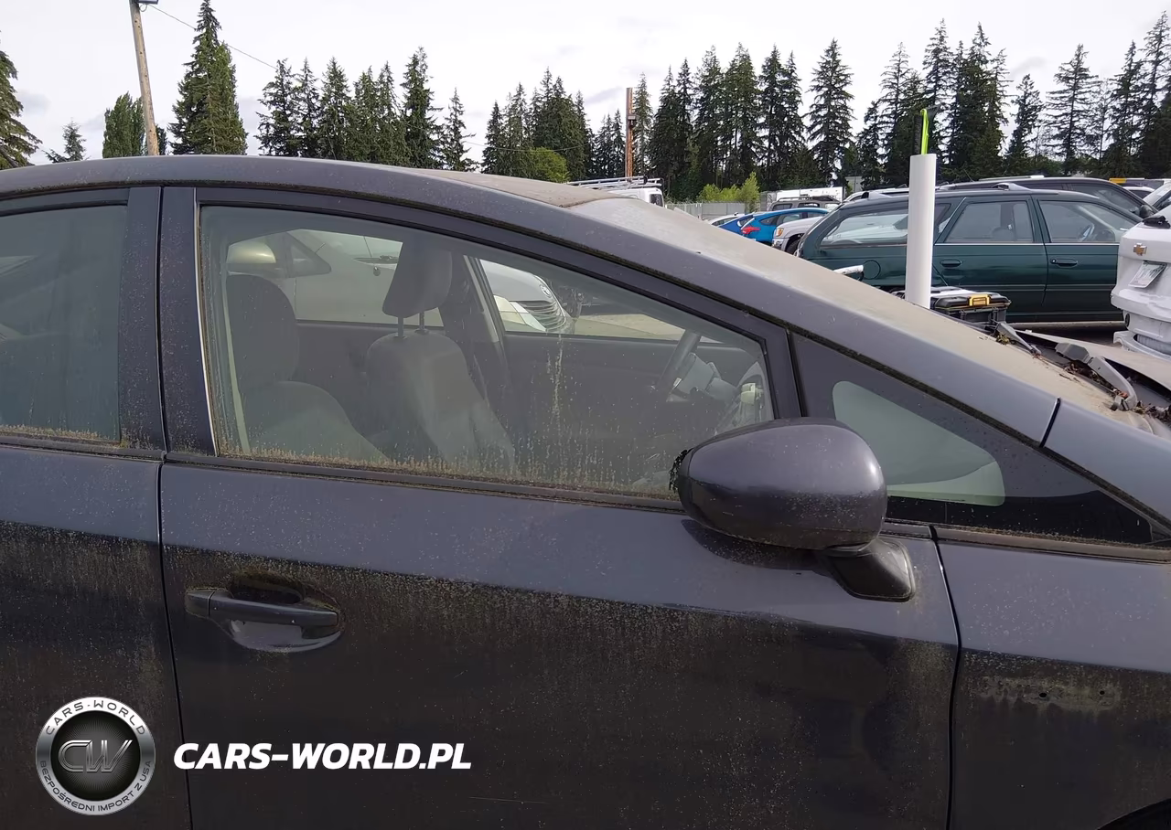 2012 Toyota Prius One VIN:JTDKN3DU0C1565341 - 13