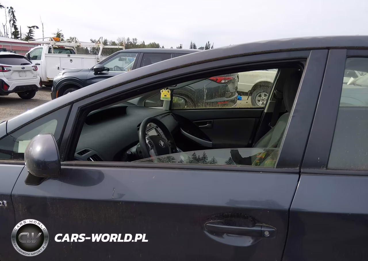 2012 Toyota Prius One VIN:JTDKN3DU0C1565341 - 14