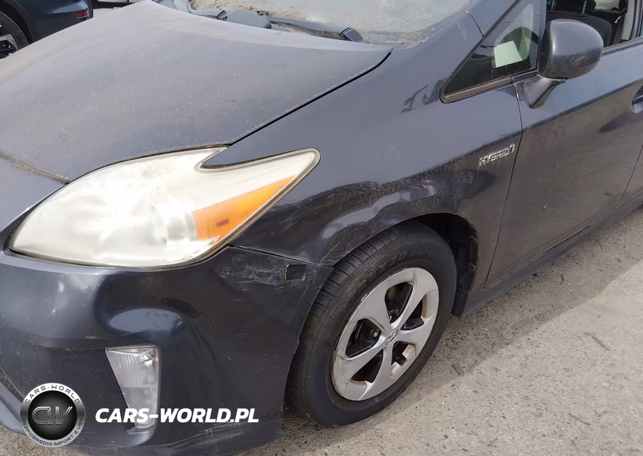 2012 Toyota Prius One VIN:JTDKN3DU0C1565341 - 18