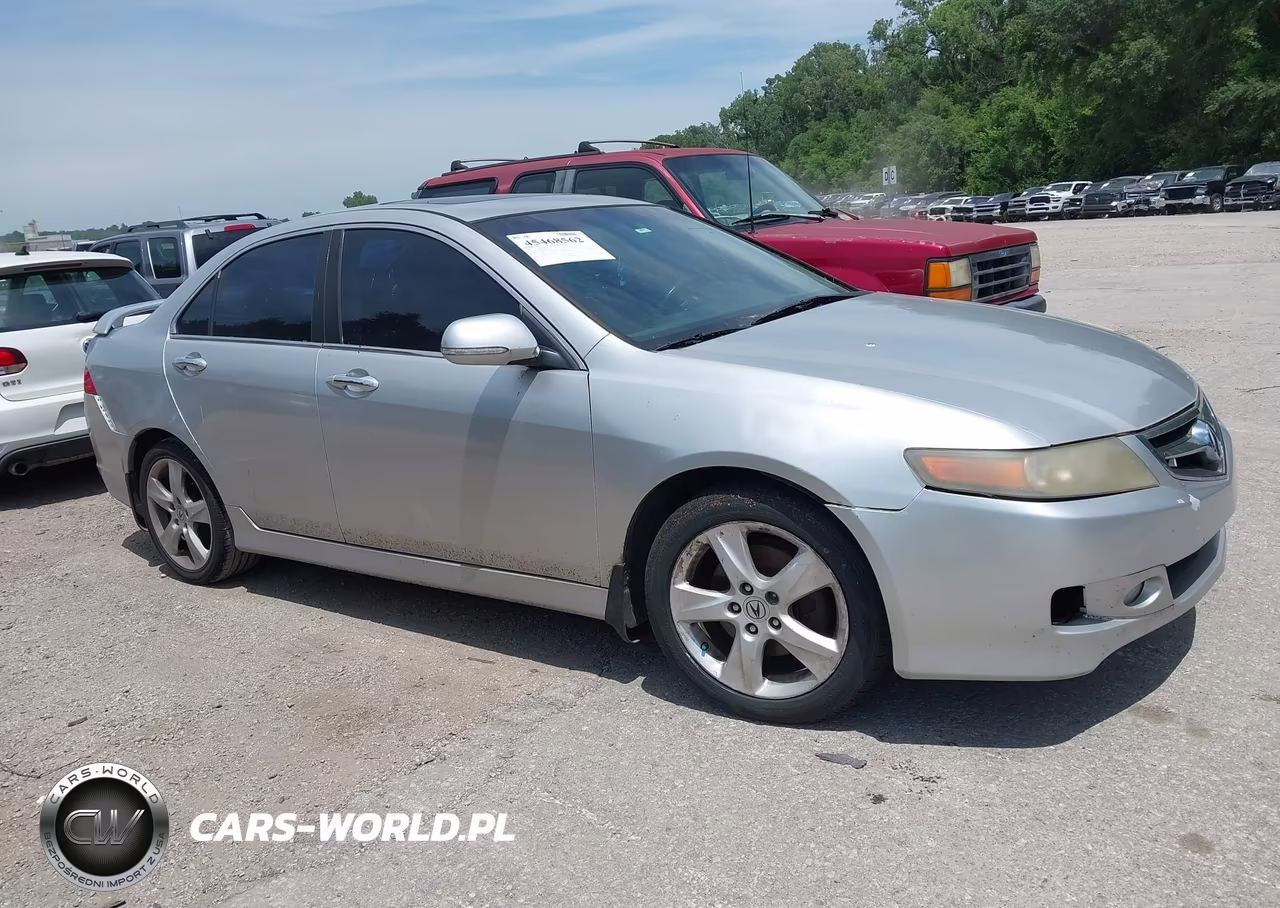 2006 Acura Tsx